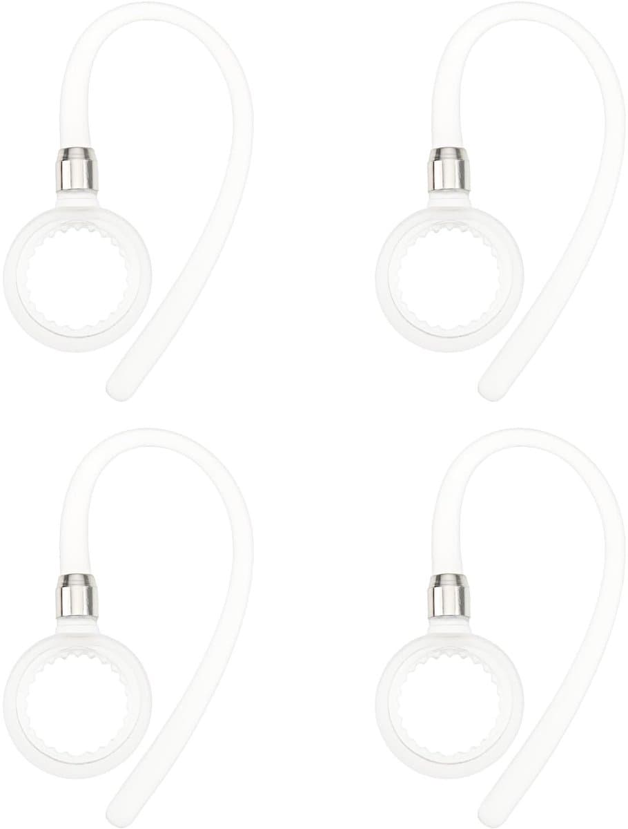 Dailygoods - 4 Stuks Headset Oorhaken Clips voor Motorola Bluetooth Headsets