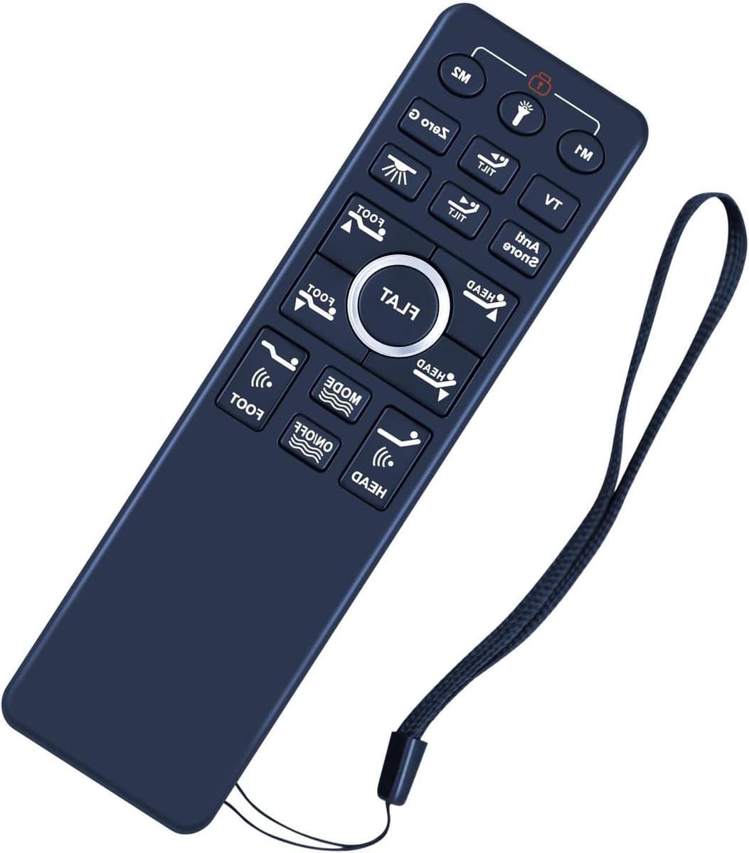 Afstandsbediening Massagestoel - Bedieningspaneel Stoel - Stoel Bediening - Hoge Compatibiliteit - 134 cm - Zwart