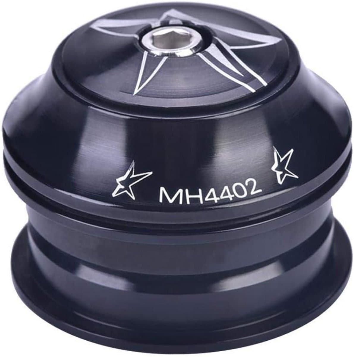 Fiets Headset Balhoofdset voor 44mm Stuurbuis Aluminiumlegering