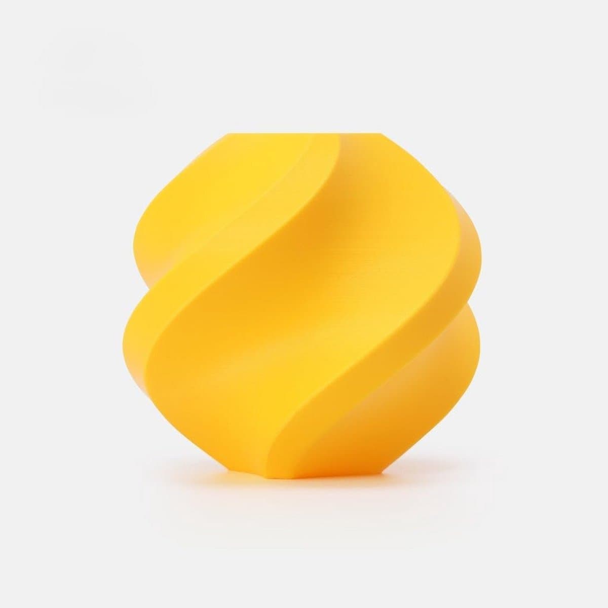 PLA 3D-printerfilament 1,75 mm Zonnebloemgeel 1000g Hoge Precisie