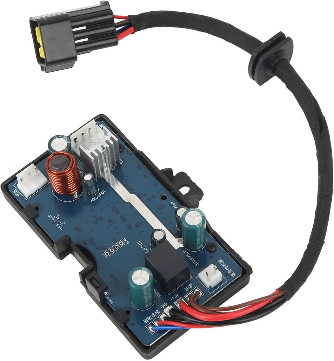 Elektronische Standkachel Controller Circuit voor 12V 5KW 8KW Heater