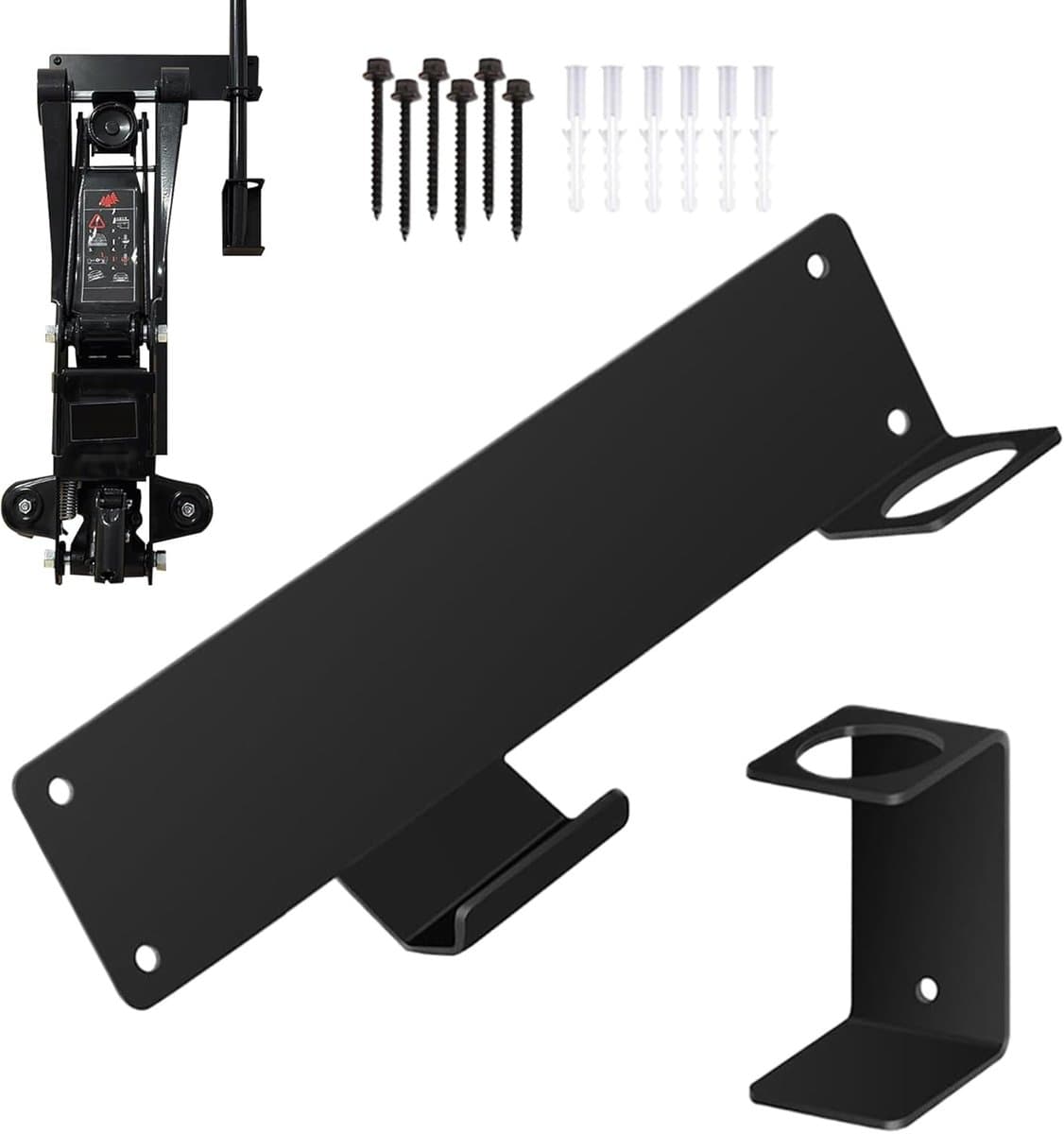 Garage Opberger - Werkplaats Organizer - Auto Onderdelen Opslag - Met Gereedschapshaken - 26 x 8 x 6 cm