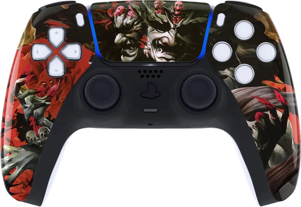 Clever Samurai Controller (PS5 compatibel)