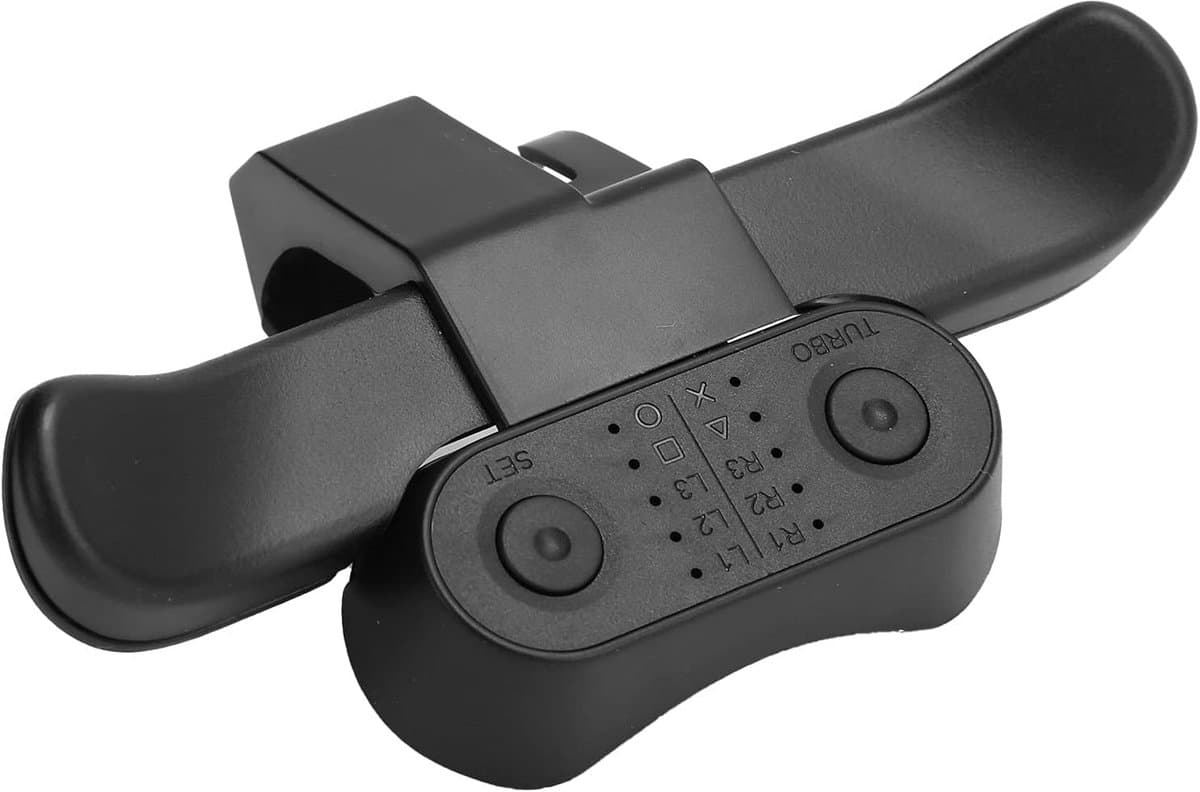 Duurzame Controller Paddles met Turbo Functie voor FPS Gaming