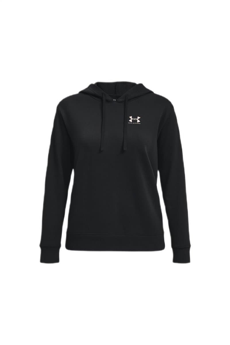 UA Rival Terry Hoodie Premium Comfort Stijlvol Design Multisport Heren