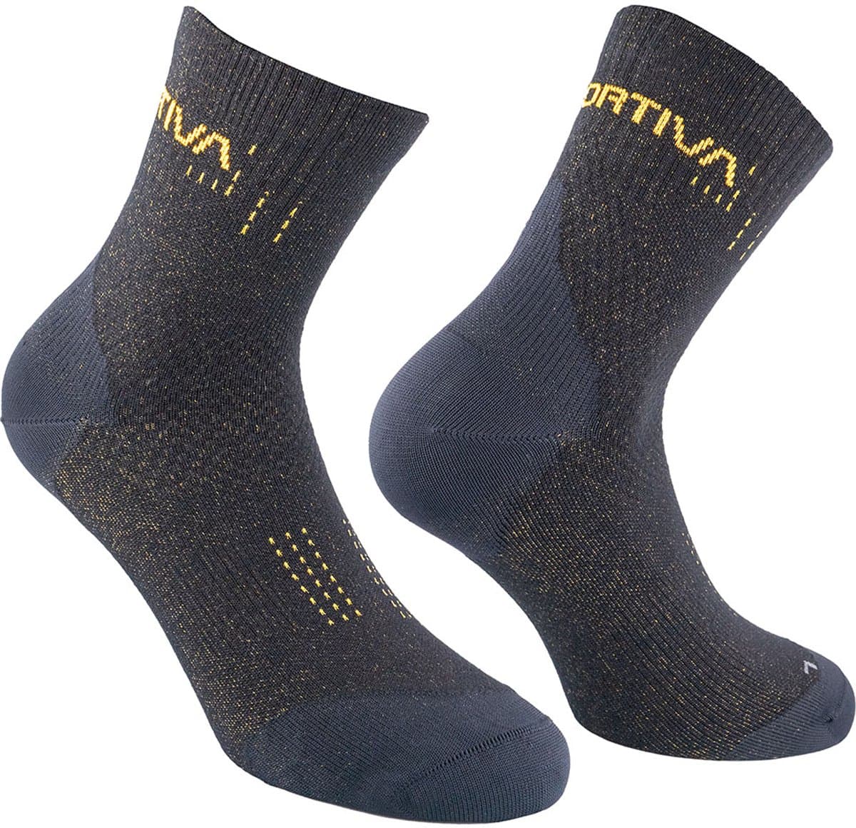 La Sportiva Sprint Trail Lange Sokken Zwart EU 38-40
