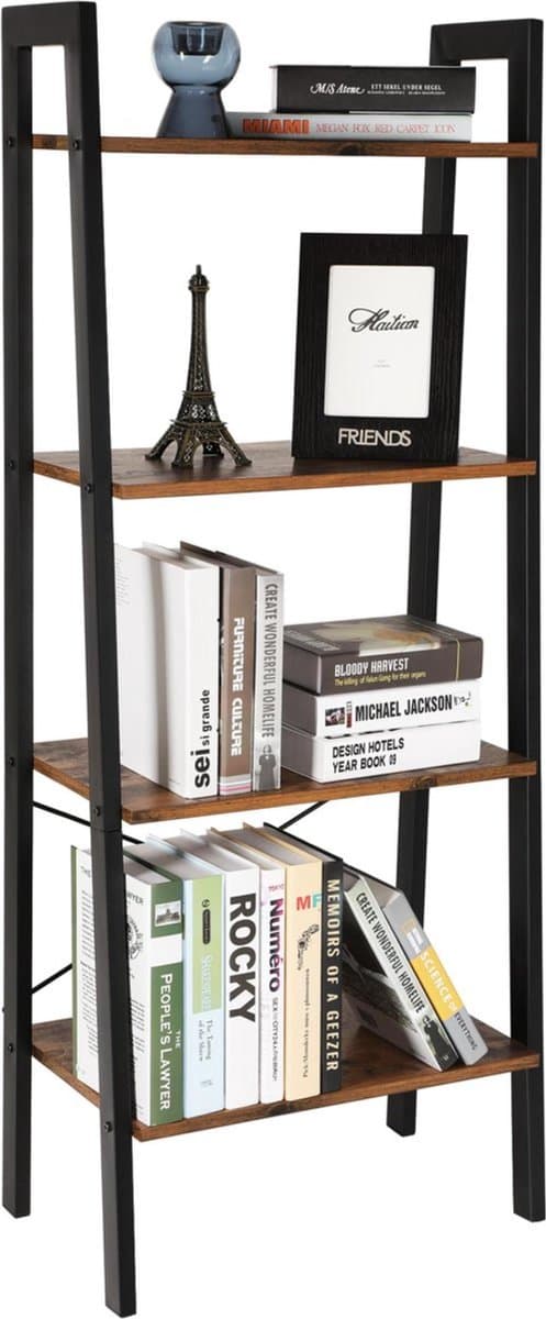 Bobbel Home - Vintage Boekenkast