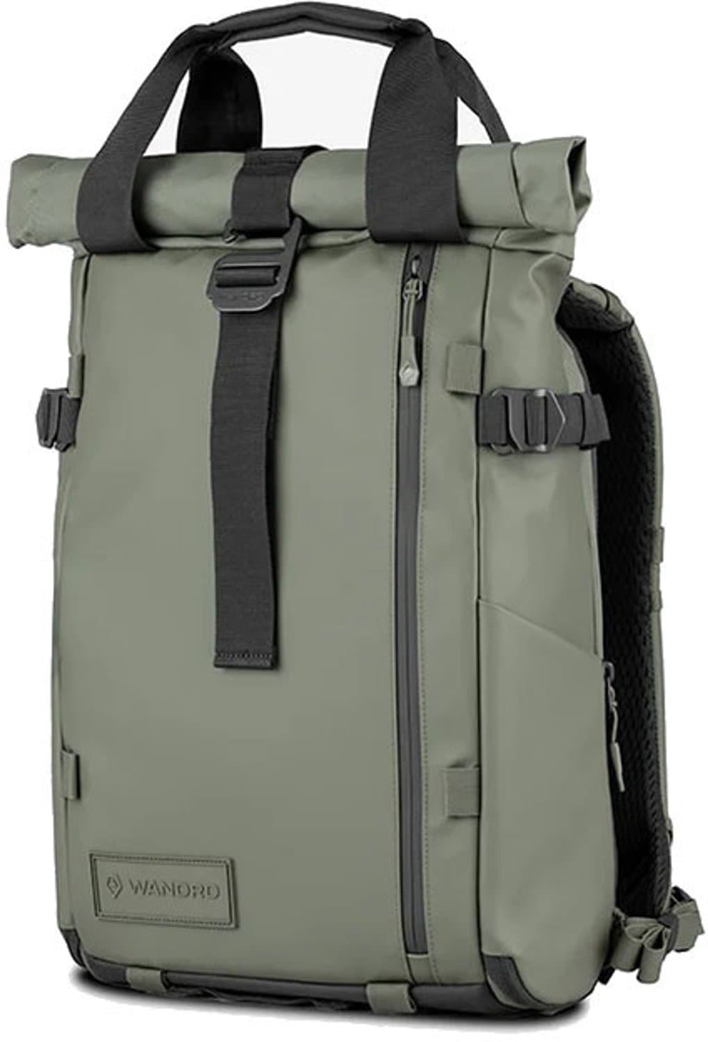 WANDRD THE PRVKE 15L V4 Groen