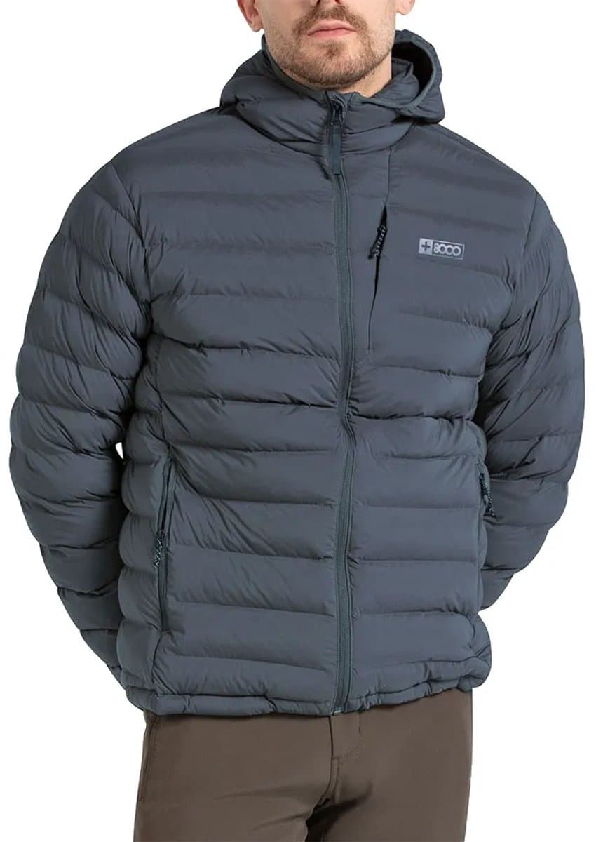+8000 Jans Jas Blauw S Man