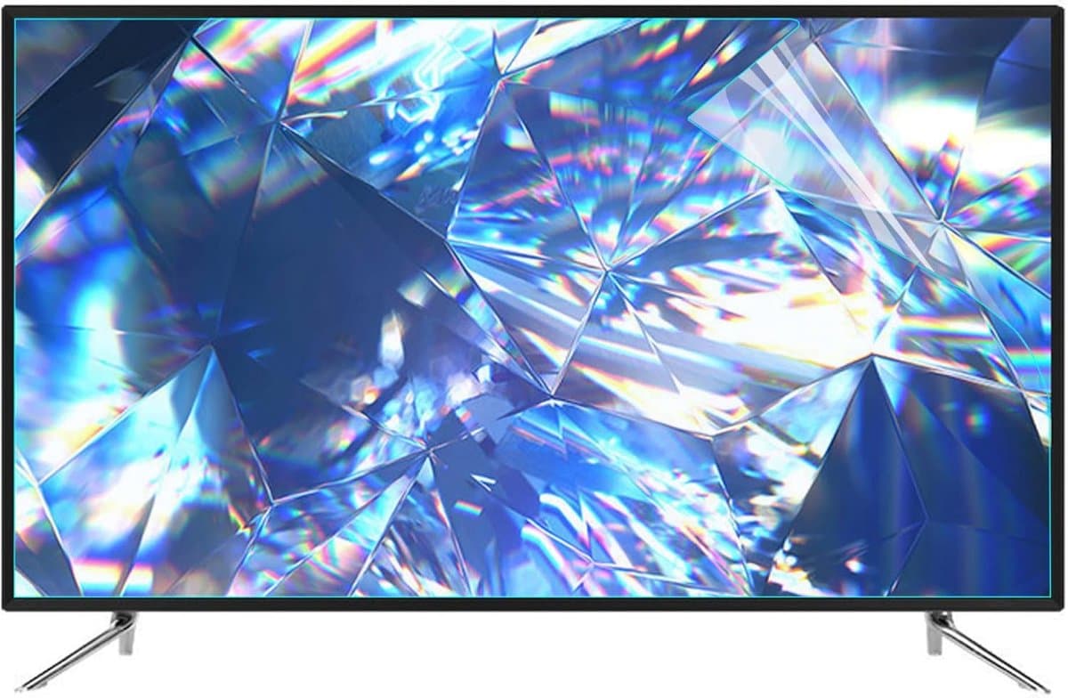 Schermbeschermer - Monitorfilter AntiGlare - Oogcomfort Verhogend - Blauwlicht Filterend - 43-75 inch - Mat