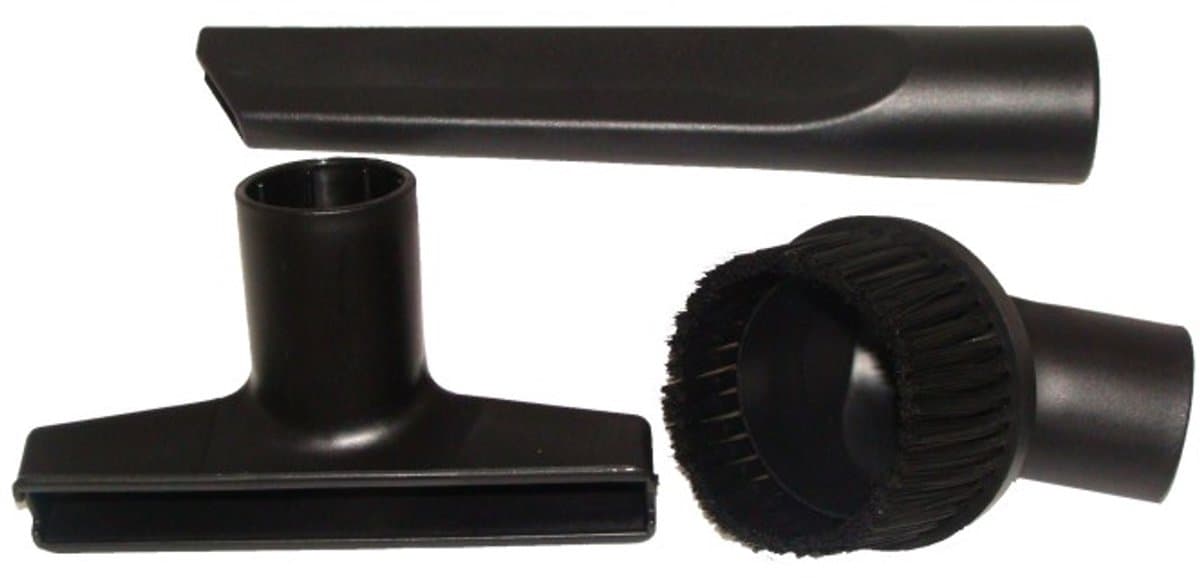 32mm Zuigmond Set voor Amica Viento VI2032 - 3 Stuks