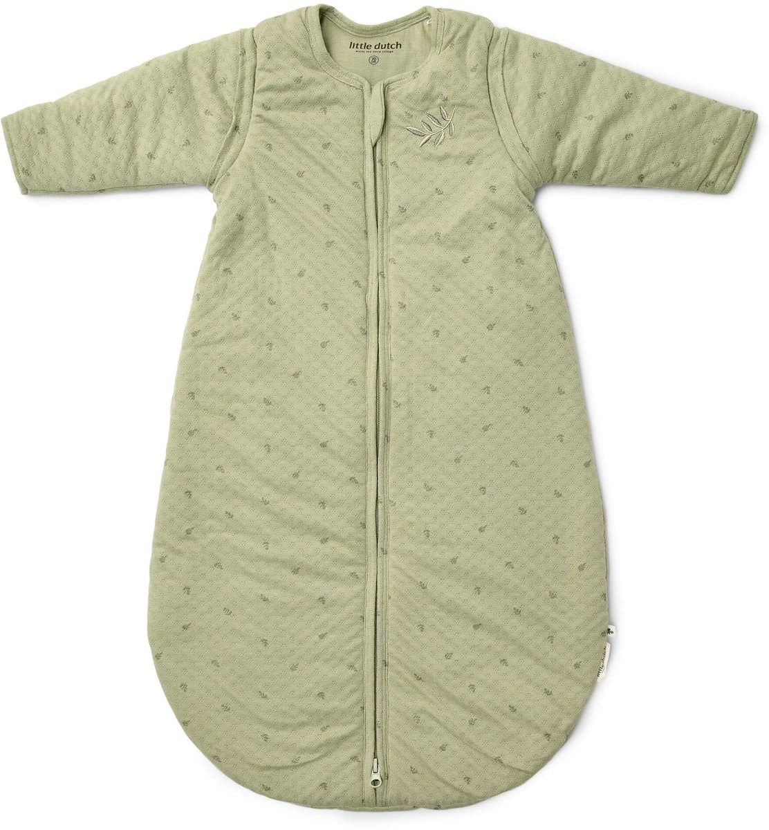 Slaapzak winter – Groen – Maat 70 cm – Essentials