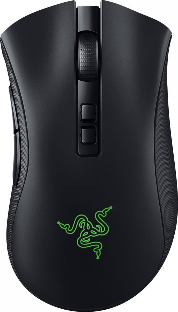 Razer DeathAdder V2 Pro - Draadloze Gaming Muis - Programmeerbaar - 20.000 DPI - Zwart