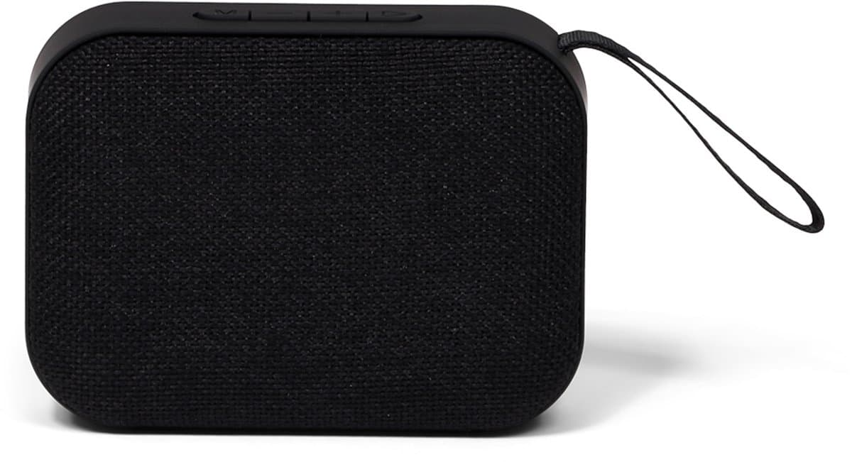 BRAINZ Bluetooth Speaker - Zwart