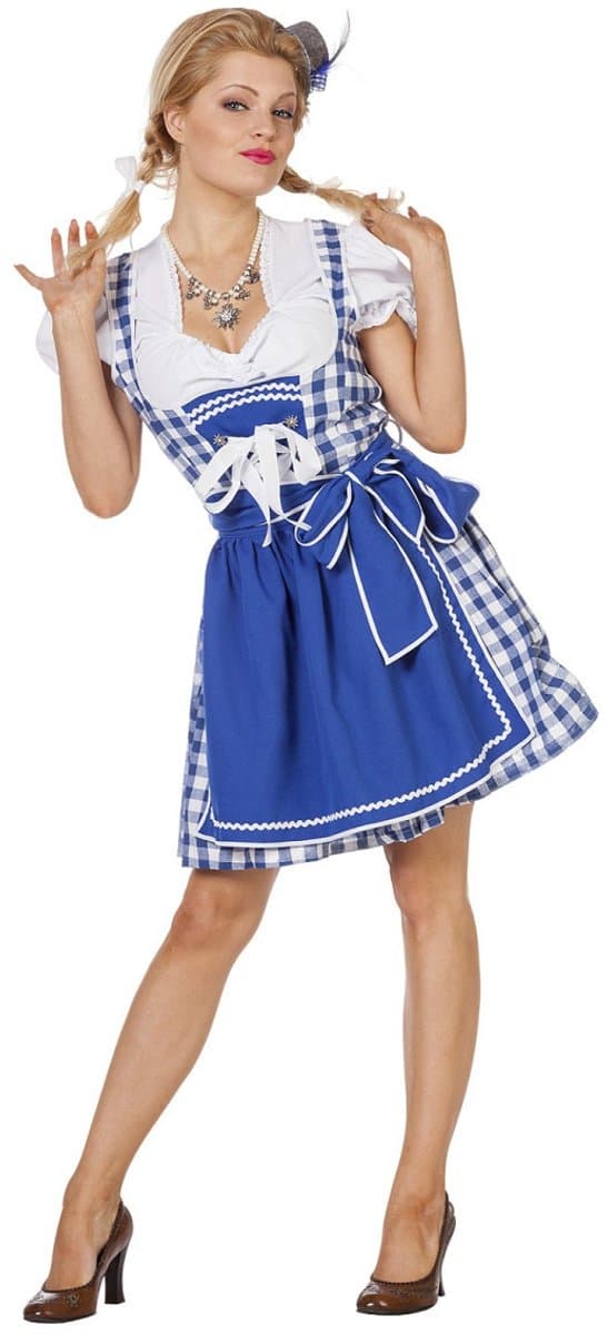 Dirndl Brigitte Maat 36