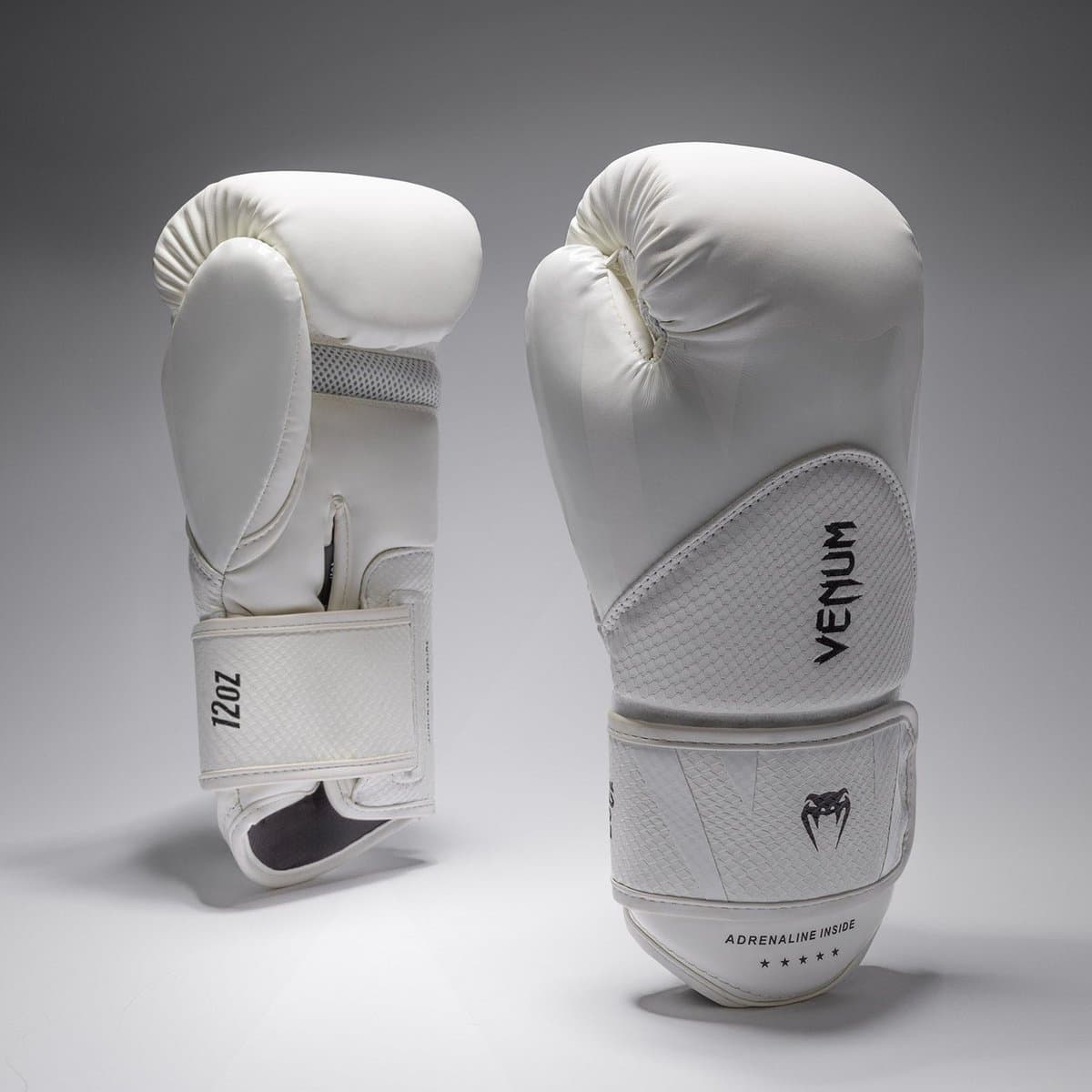 Venum Challenger 4.0 Bokshandschoenen Ivory - 8 OZ