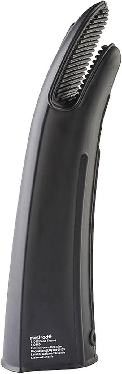 Siliconen ovenhandschoenen XXL - hittebestendige professionele handschoen - antislip en waterdicht - extra lang voor optimale bescherming