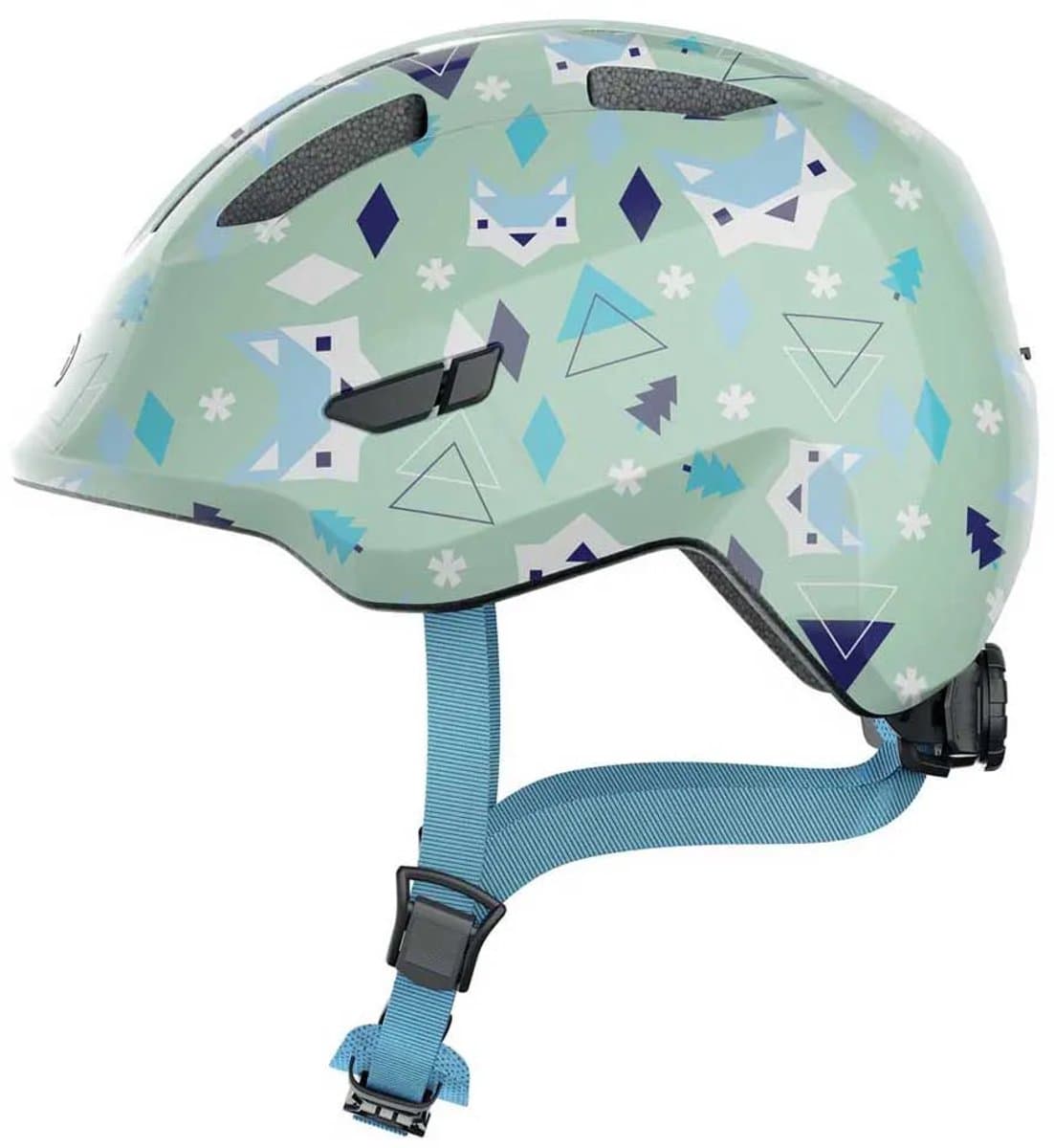 ABUS SMILEY 3.0 Groen M