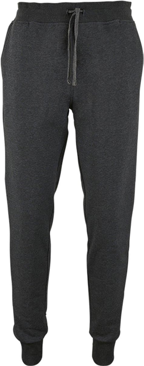 SOLS Heren Jake Slim Fit Jogging Bottoms (Houtskool mergel)