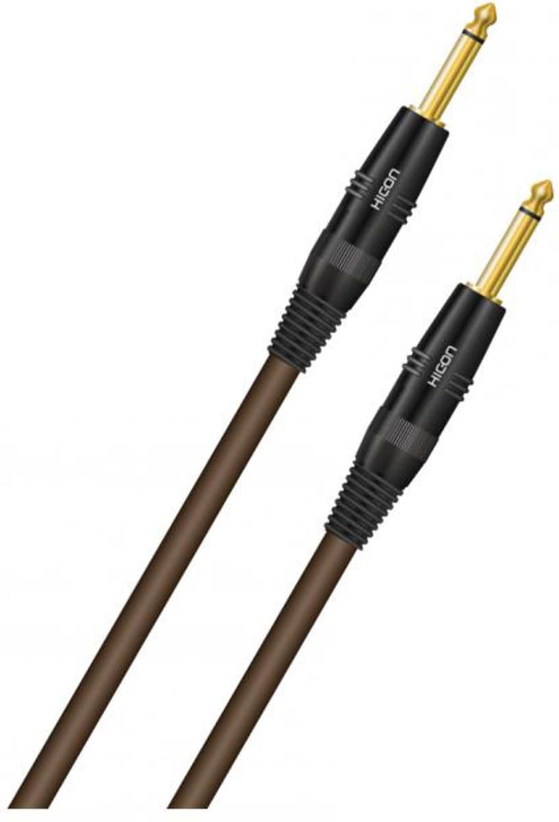 SOMMER CABLE Jack cable 6.3 mono 6m bn Hicon - AUX kabel