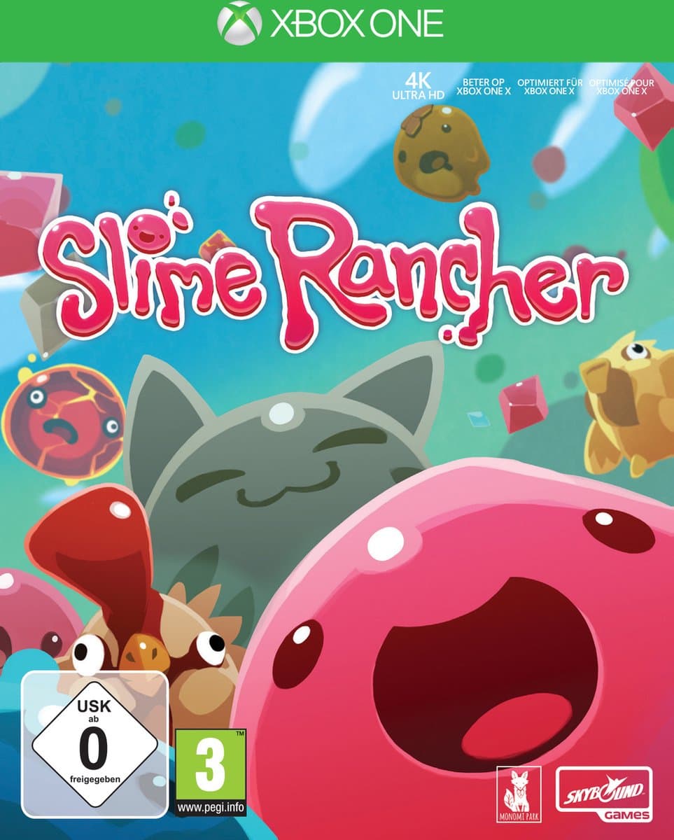 Slime Rancher - Xbox One
