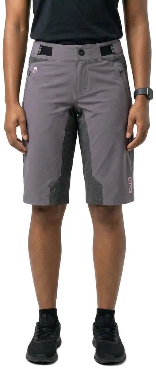 Ion Traze Amp Aft Korte Broek Grijs M Vrouw