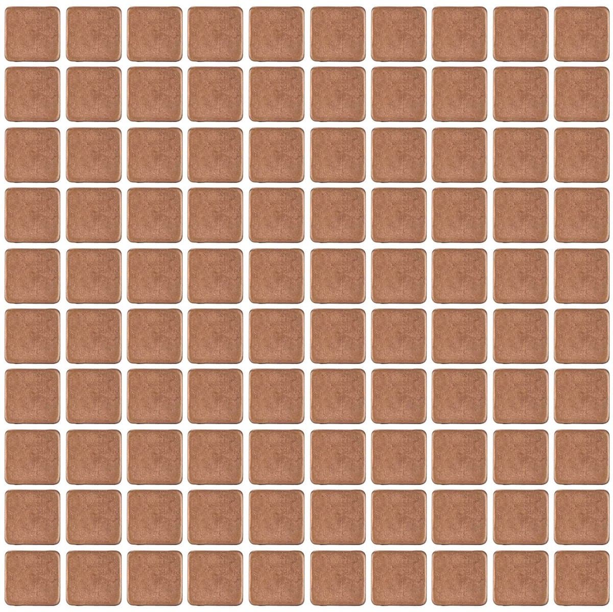 OmGoods - Dailygoody - Koperen Pad Shim - Thermische Pad - Verbeterde Geleidbaarheid - 15x15x1.0mm - Geschikt voor Laptop en Computer - 100 Stks