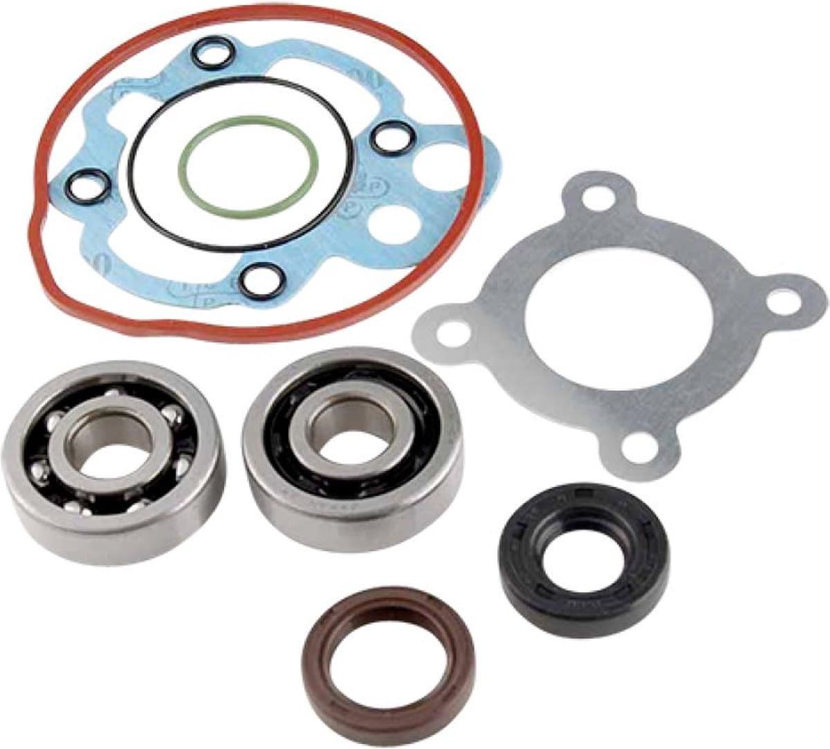 teknix motor spi lager of afdichting voor rieju 50 rs2 naked motorfiets nieuw