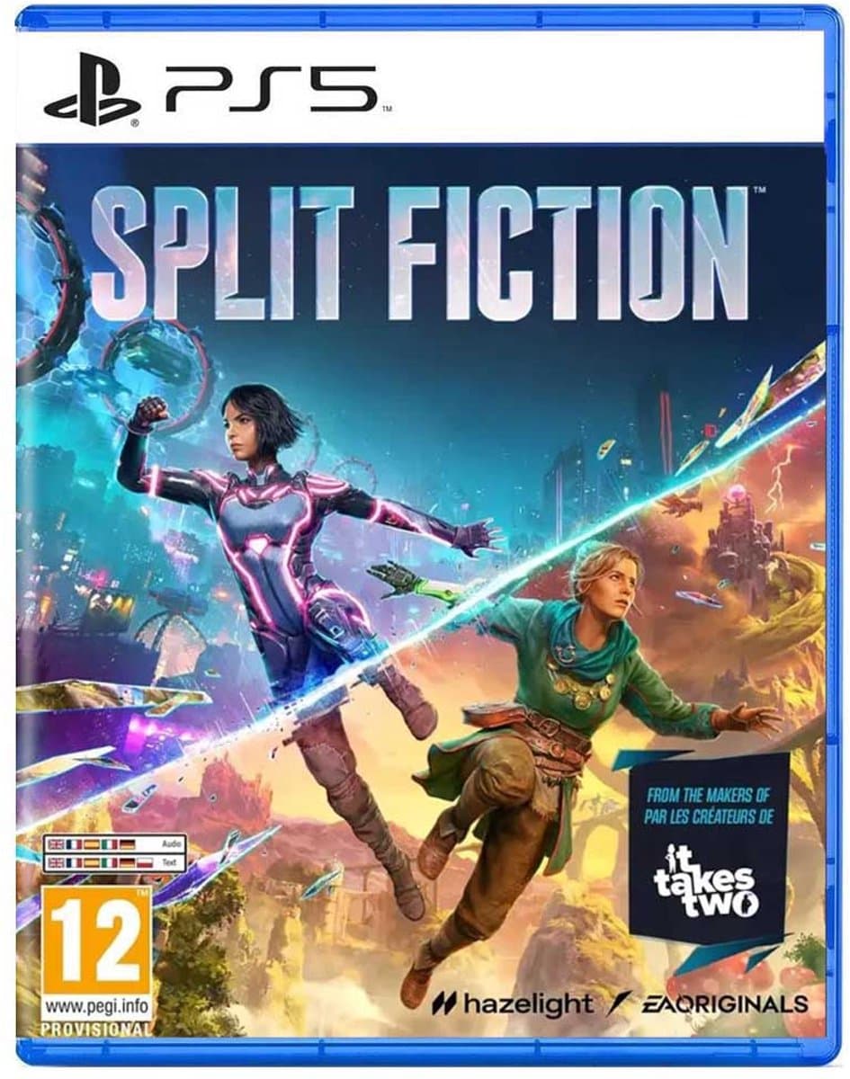 Split Fiction PS5
