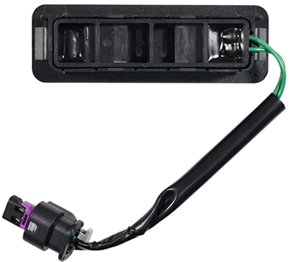 Tailgate Handle Switch Compatible with Opel VAUXHALL Insignia Tourer Estate 13597499 22902867 - ShopVlot
