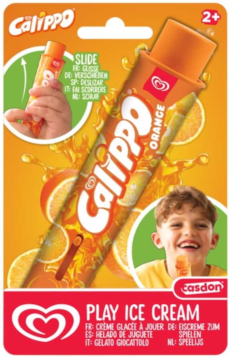 Casdon Ola Oranje Calippo Speelijs