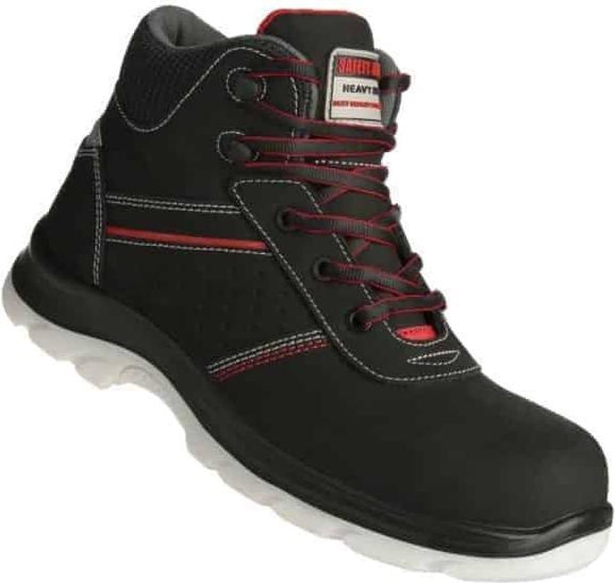 Safety Jogger Montis S3 - zwart - 40