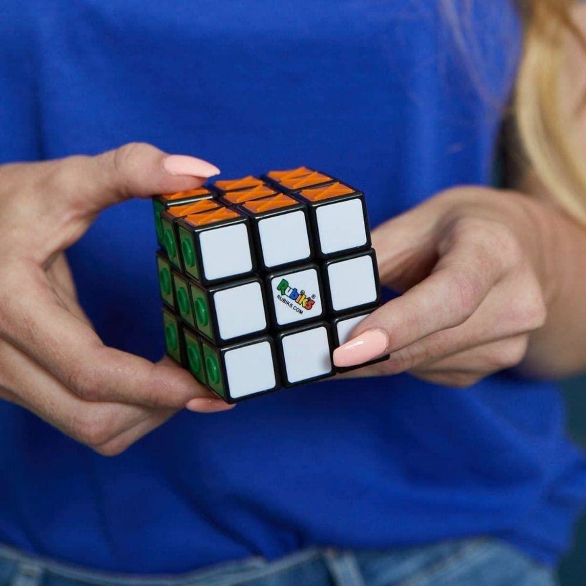 Rubik’s Cube Sensory Cube