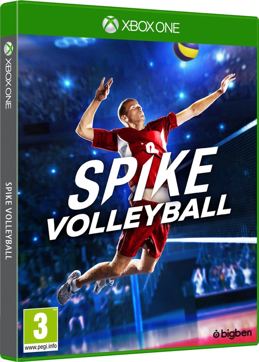 Spike Volleyball - Xbox One
