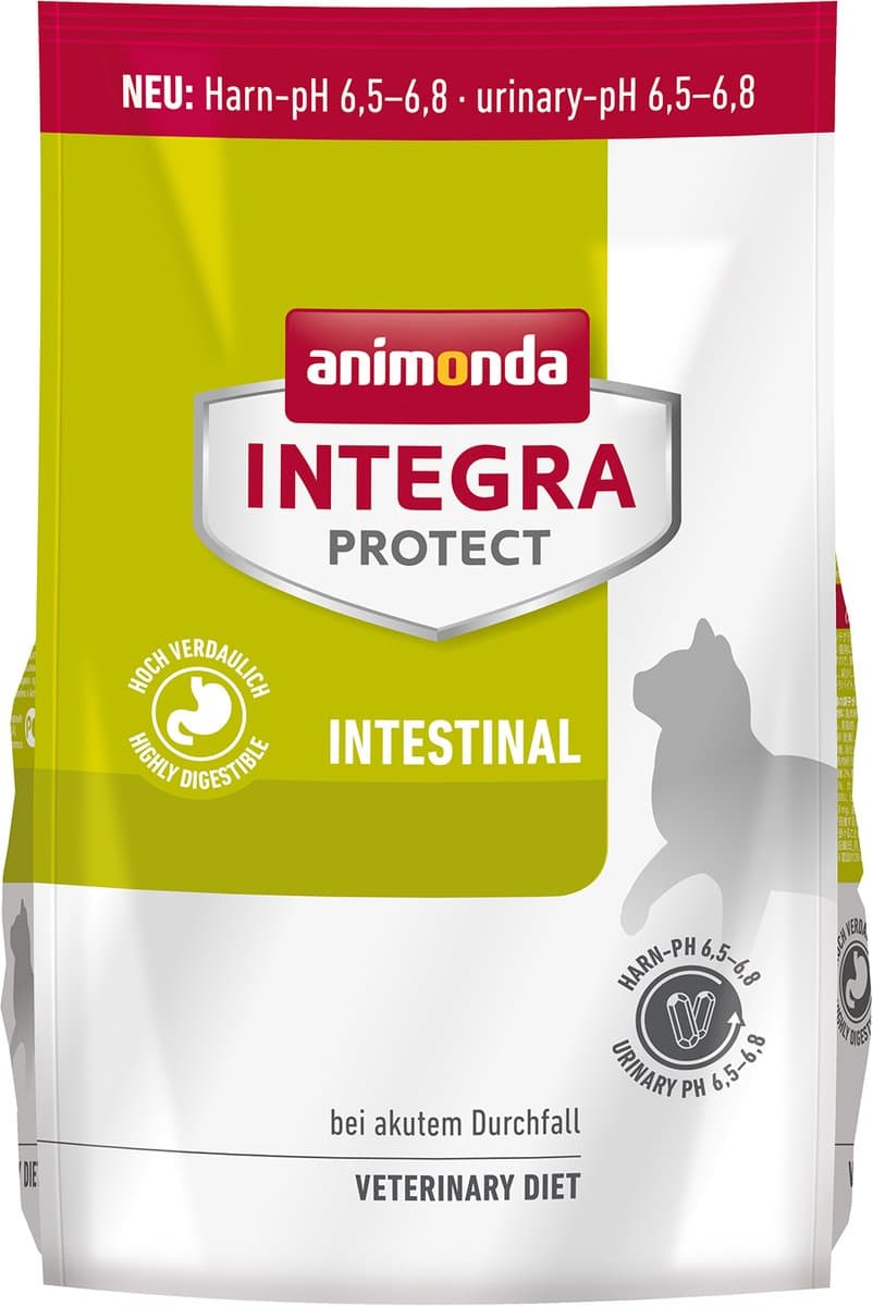 Animonda Integra Protect Cat Intestinal Veterinary Diet 1,2 kg - Kat