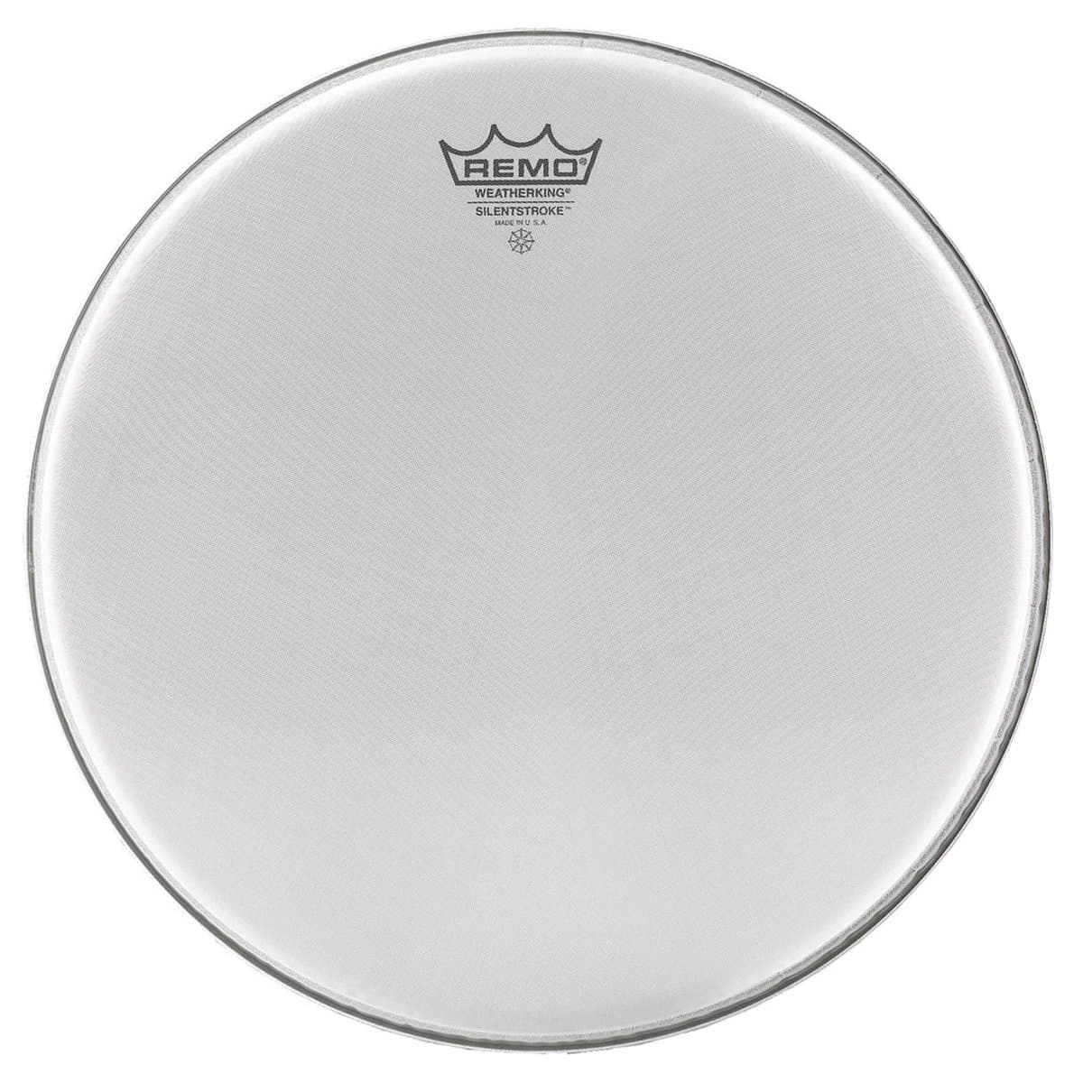 Remo Silent Stroke Gewebevel 20", basDrum, SN-1020-00 - E-drum mesh head