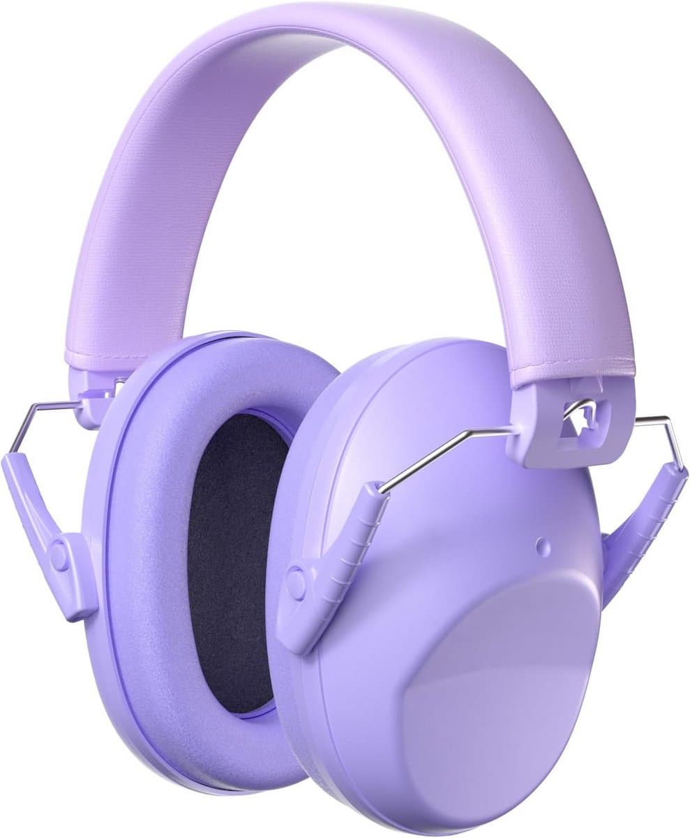 Geluidsdempende Koptelefoon - Voor Kinderen - Gehoorbescherming - Noise Cancelling - Kinderoren