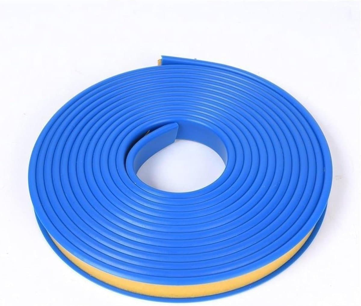 Randbeschermer Meubels - Hoekbeschermer Bureau - Meubels Beschermen - Sterke Zelfklevende Rand - 5 Meter - Blauw