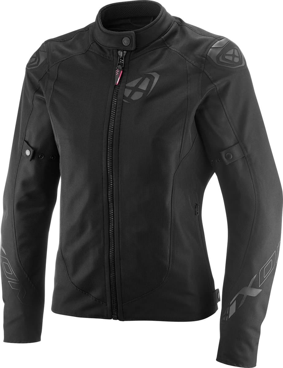 Ixon Artemis waterdichte dames motorfiets textieljas -