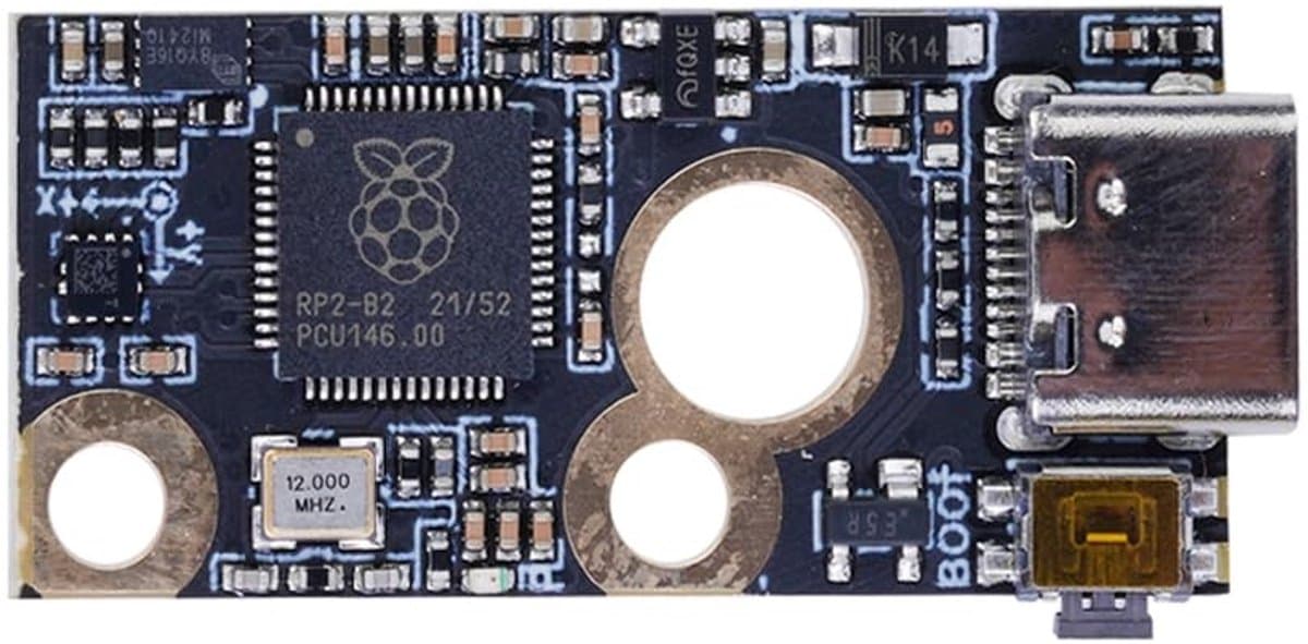 Dailygoody - Versnellingssensormodule - Hoge resolutie sensoren - Ideaal voor 3D-printers - Compatibel met Clipper en Raspberry Pi - Perfect voor robo