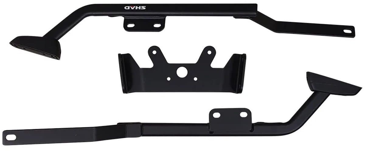 Support de top case Shad pour Moto Suzuki 650 SV 2016 à 2018 S0SV68ST Neuf