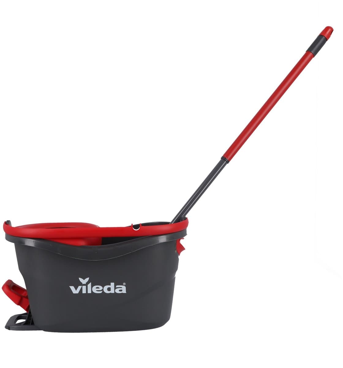 Vileda Turbo Mopset - Pedaalsysteem - 6L