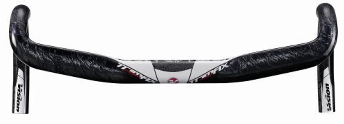 Hanger Vision Trimax carbone 4D di2 31,8mm/400mm