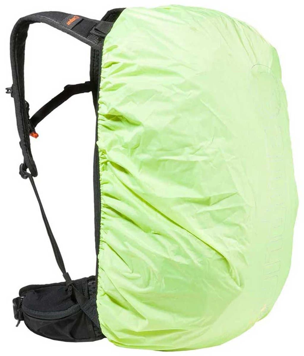 Amplifi Regenhoes 25-40 Liter Geel Jongen