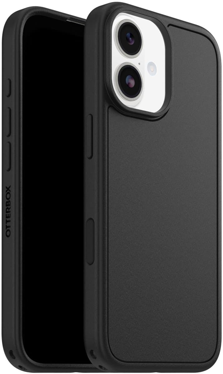 Otterbox Symmetry Apple iPhone 17 Back Cover met MagSafe Zwart