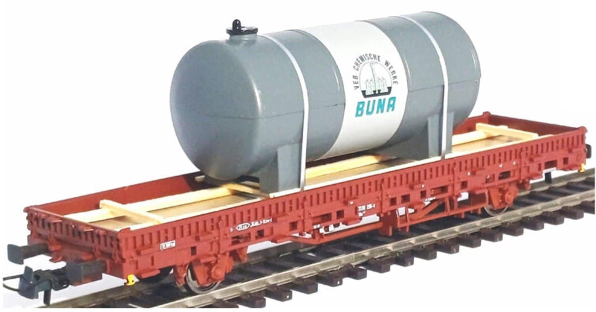 Belading Grote Ketel Buna 140 Mm