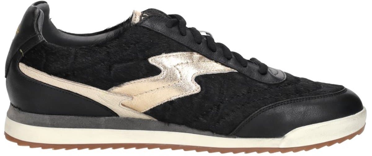 IQONIC Cosmo 2 Sneakers Laag - Zwart - Maat 39