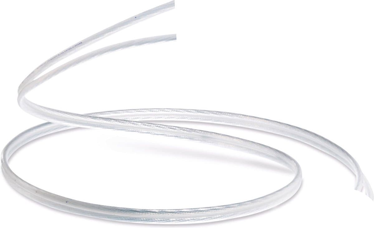 QED XT25 Speakerkabel Per meter + Gratis Universele Banaanstekker