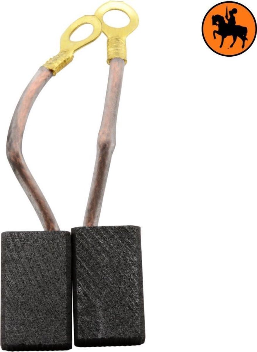 Koolborstelset voor Kango Hamer 500 - 5x10x16mm