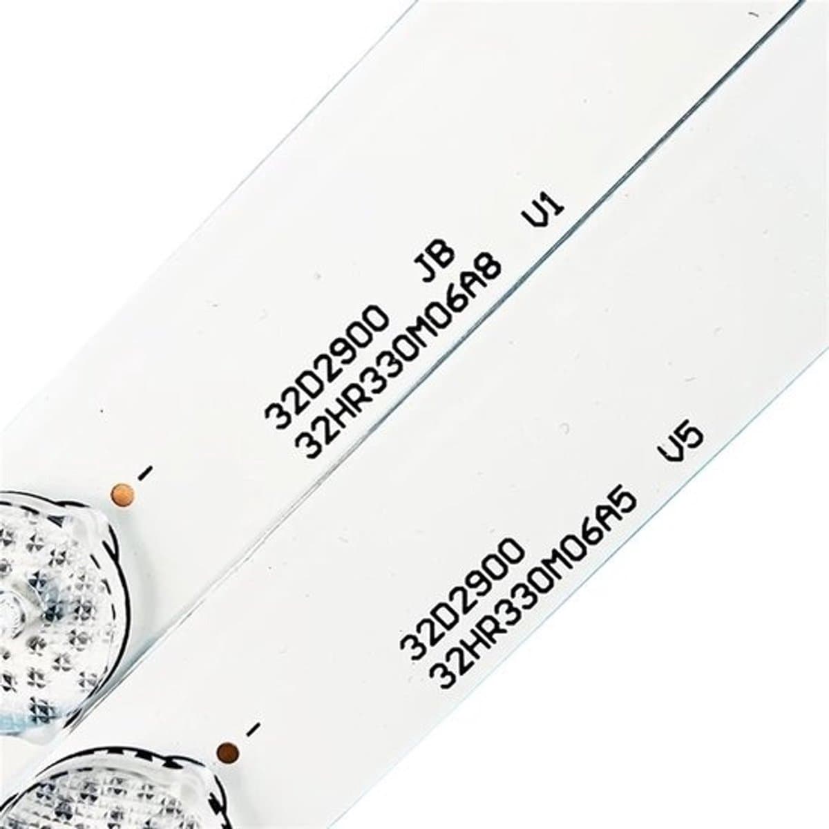 TV Verlichting Kit - LED Strips - Beeldverbetering Thuis - Energiezuinig Ontwerp - 3x2x1 cm